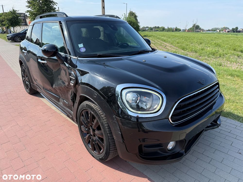 MINI Countryman One Blackyard - 4