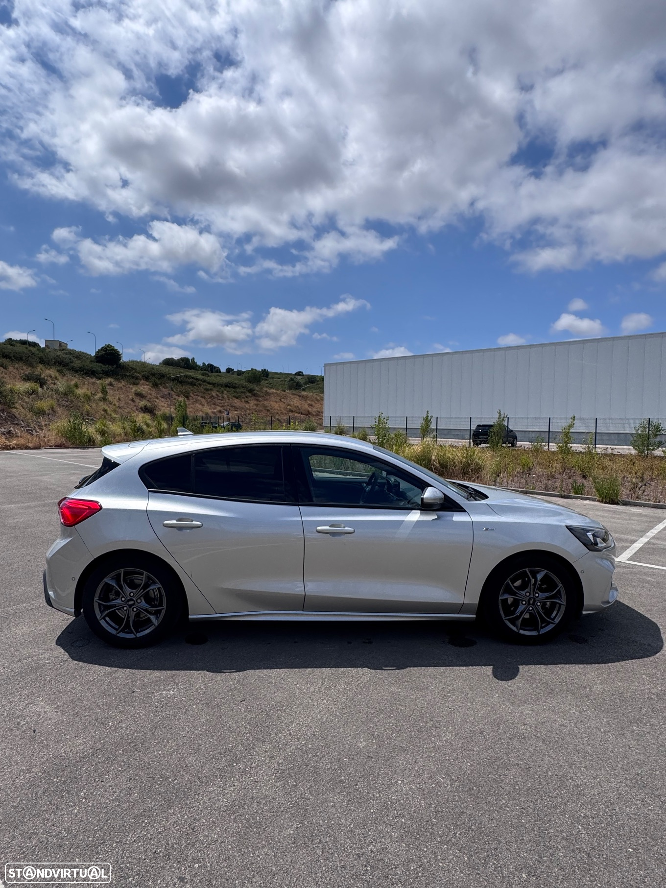 Ford Focus 1.0 EcoBoost ST-Line - 3