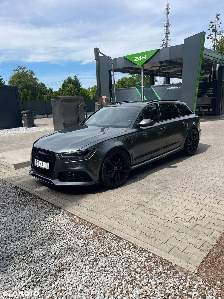 Audi RS6 - 1