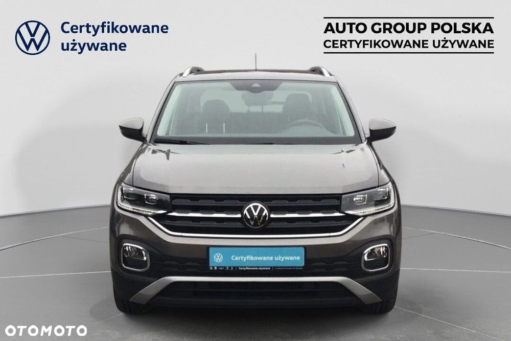 Volkswagen T-Cross 1.5 TSI ACT Style DSG - 9