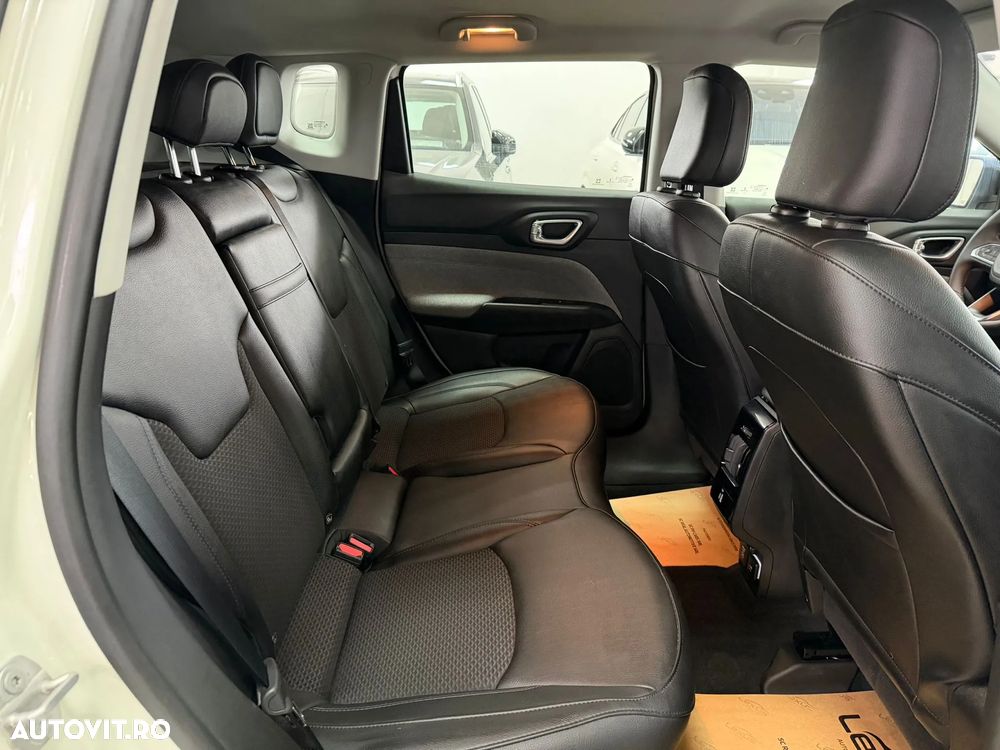 Jeep Compass 1.3 T4 4xe Automatik Limited - 15