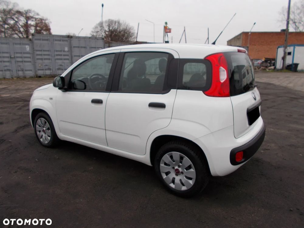 Fiat Panda 1.2 Lounge - 4