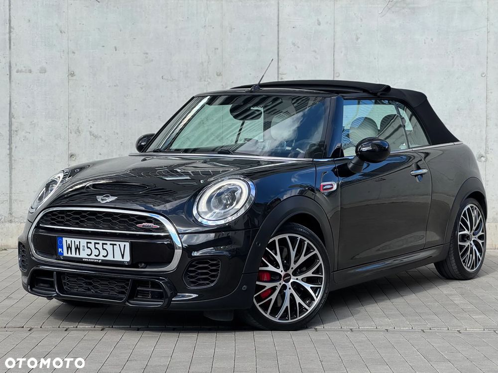 MINI John Cooper Works Sport-Aut - 18