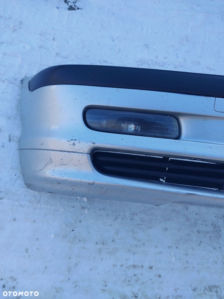 Zderzak bmw e 46 titansilber srebrny przedni przód sedan touring kombi - 8