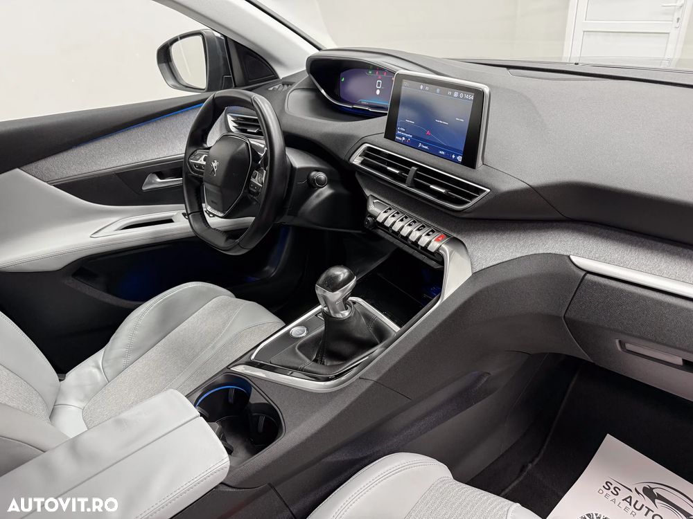 Peugeot 3008 PureTech 130 Stop & Start Allure - 15