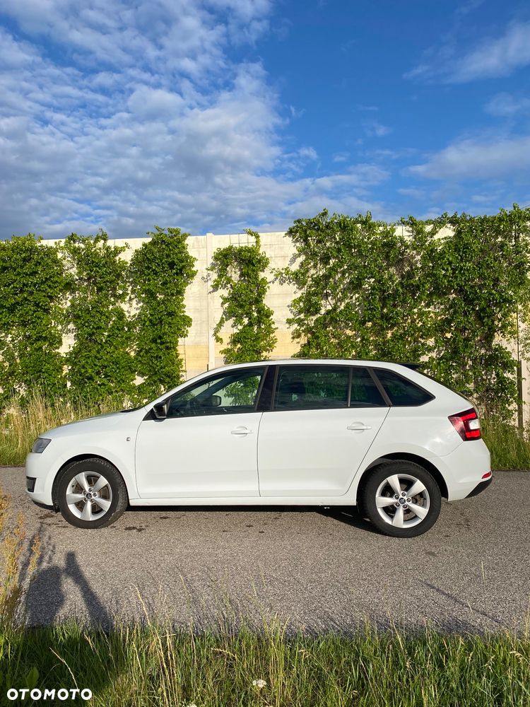 Skoda RAPID 1.2 TSI Elegance Max - 9