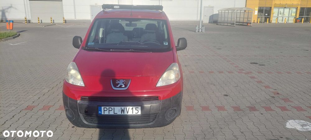 Peugeot Partner - 1