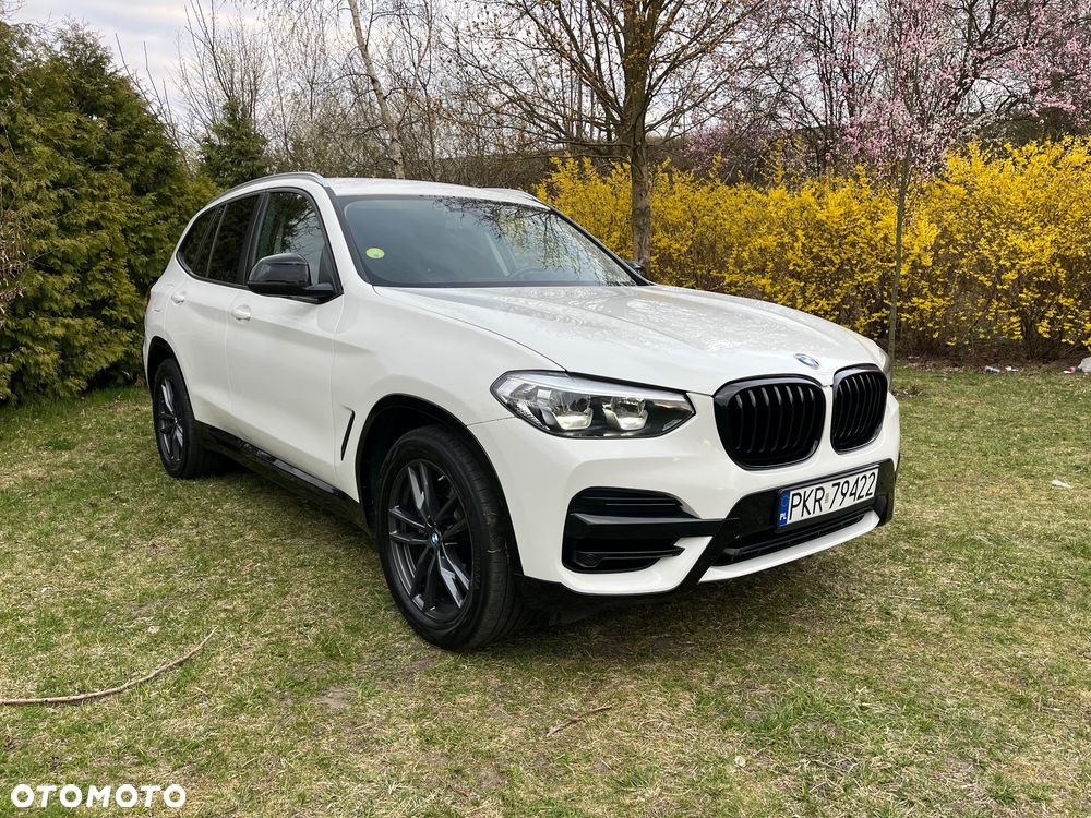 BMW X3 sDrive18d - 4