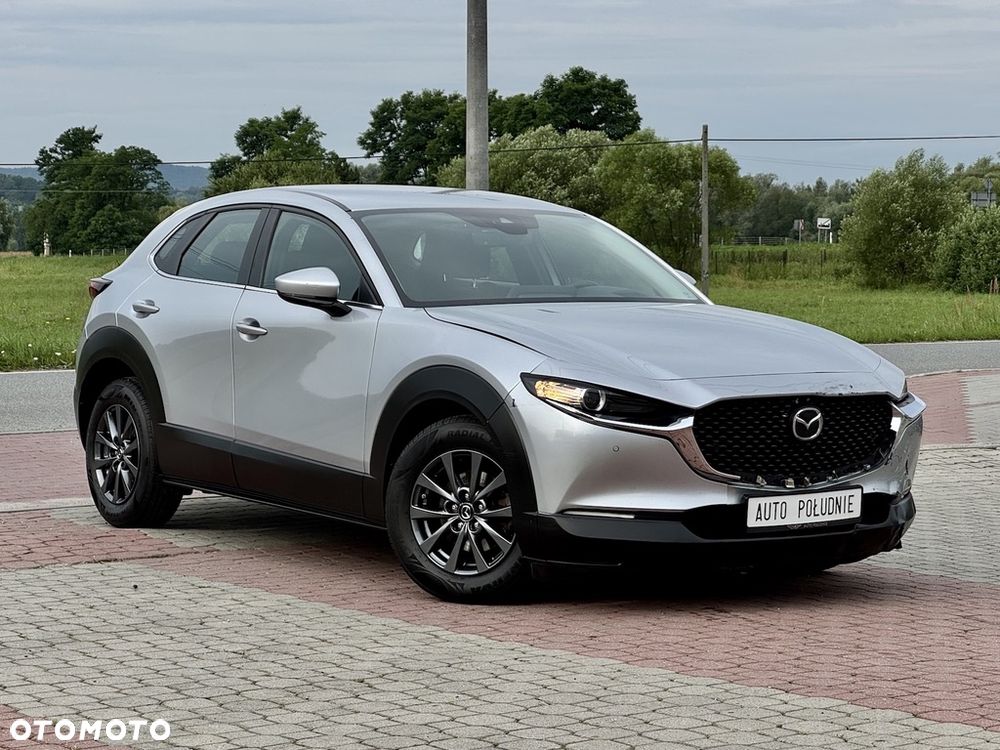 Mazda CX-30 - 1
