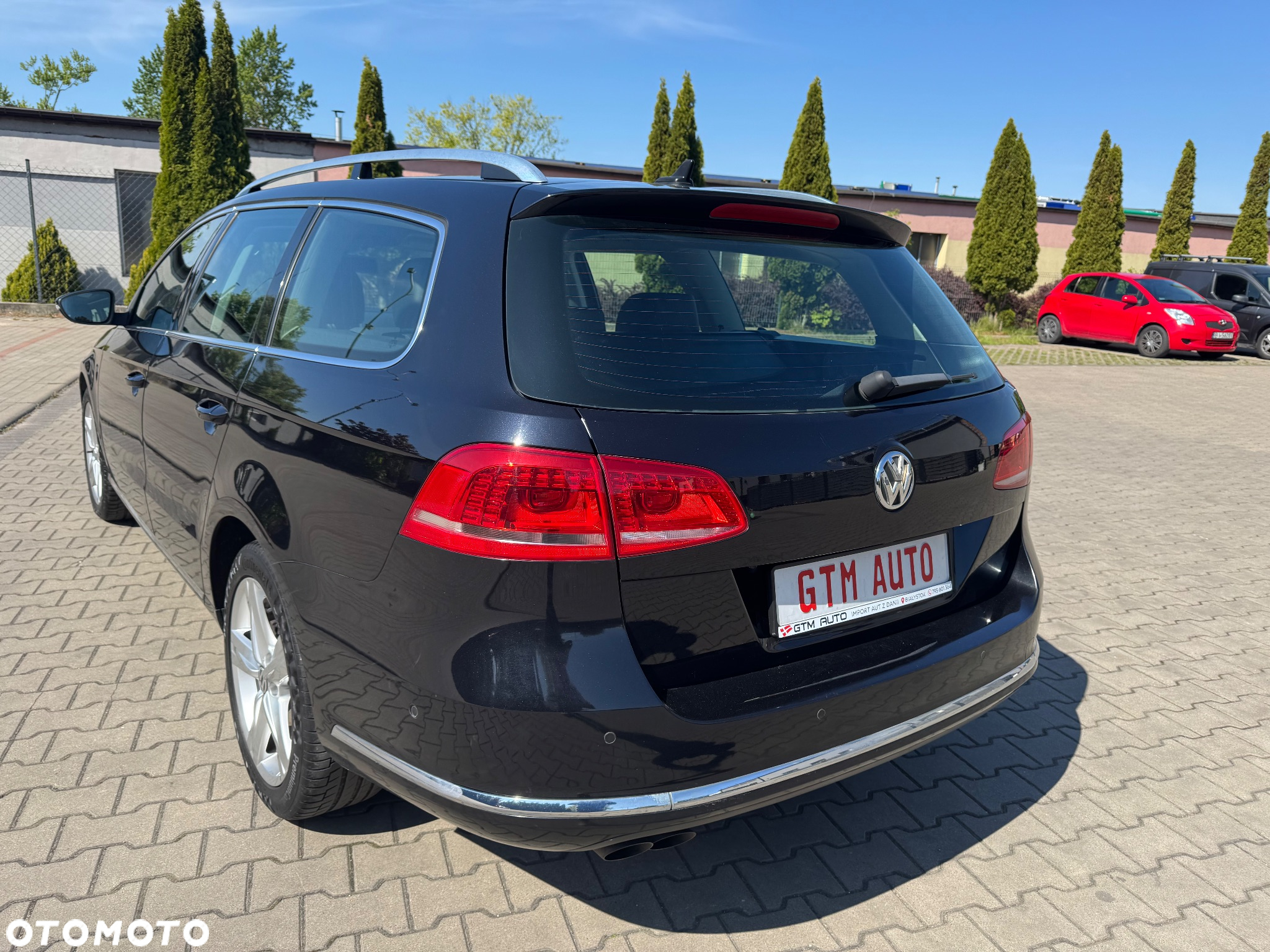 Volkswagen Passat Variant 2.0 TDI DSG BlueMotion Technology Highline - 10