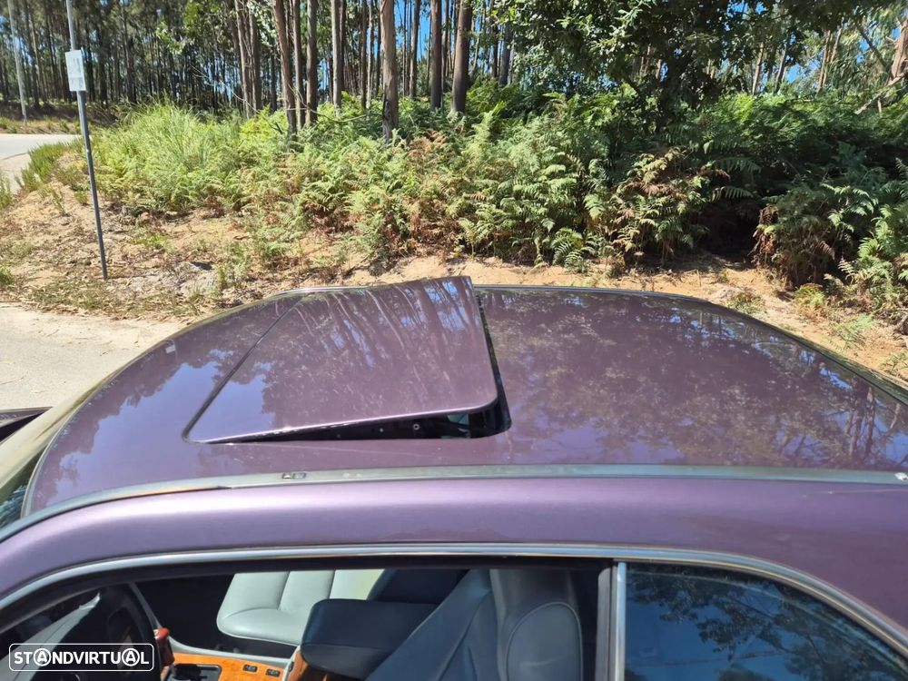 Mercedes-Benz W124 (1984-1997) - 11