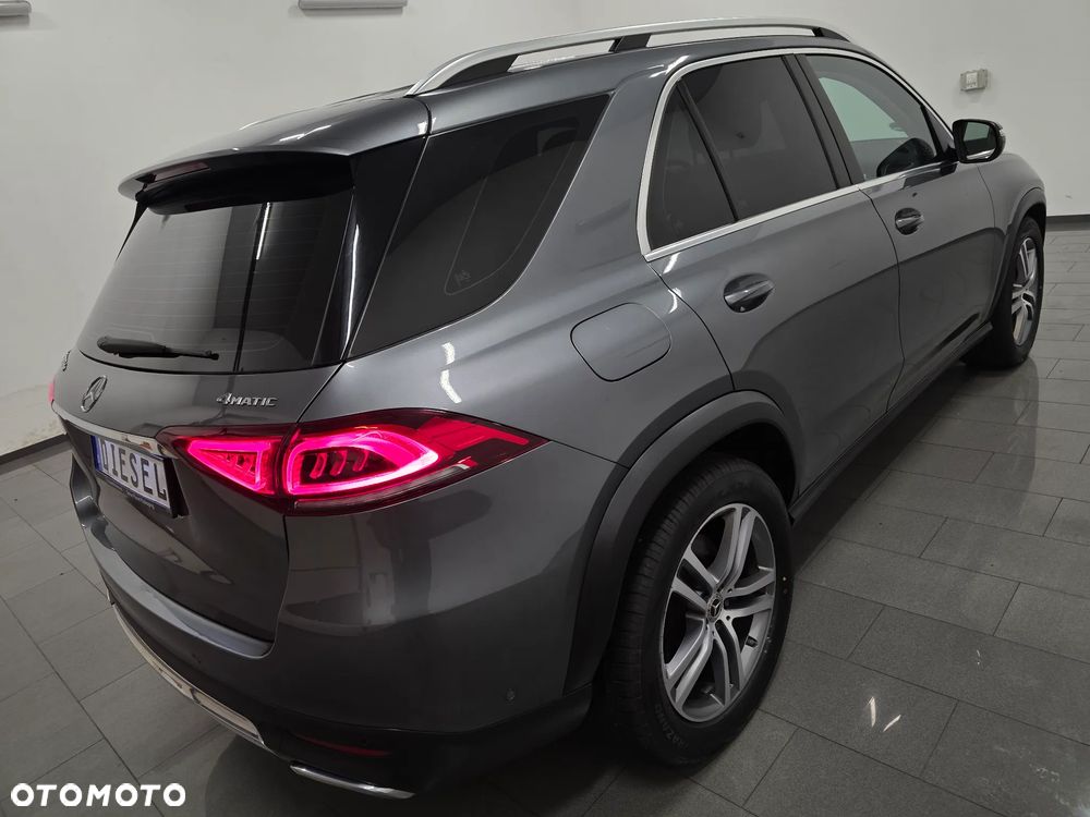 Mercedes-Benz GLE 350 de 4-Matic Premium - 35
