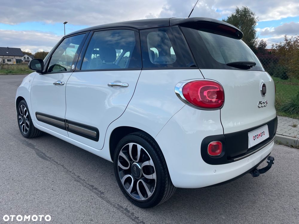 Fiat 500L 1.4 16V City Cross - 26