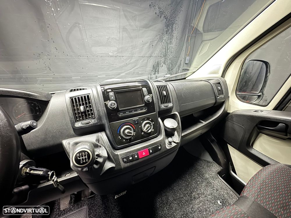Peugeot Boxer Van (250) - 23