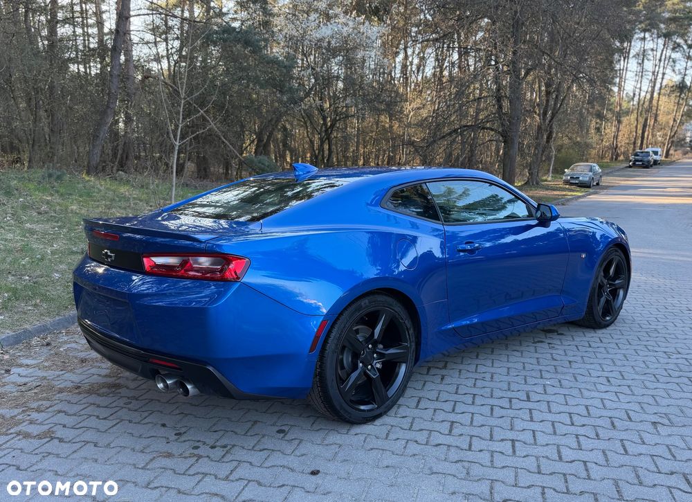 Chevrolet Camaro - 3
