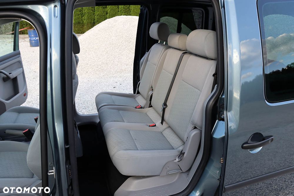 Volkswagen Caddy 1.6 Life (5-Si.) - 25