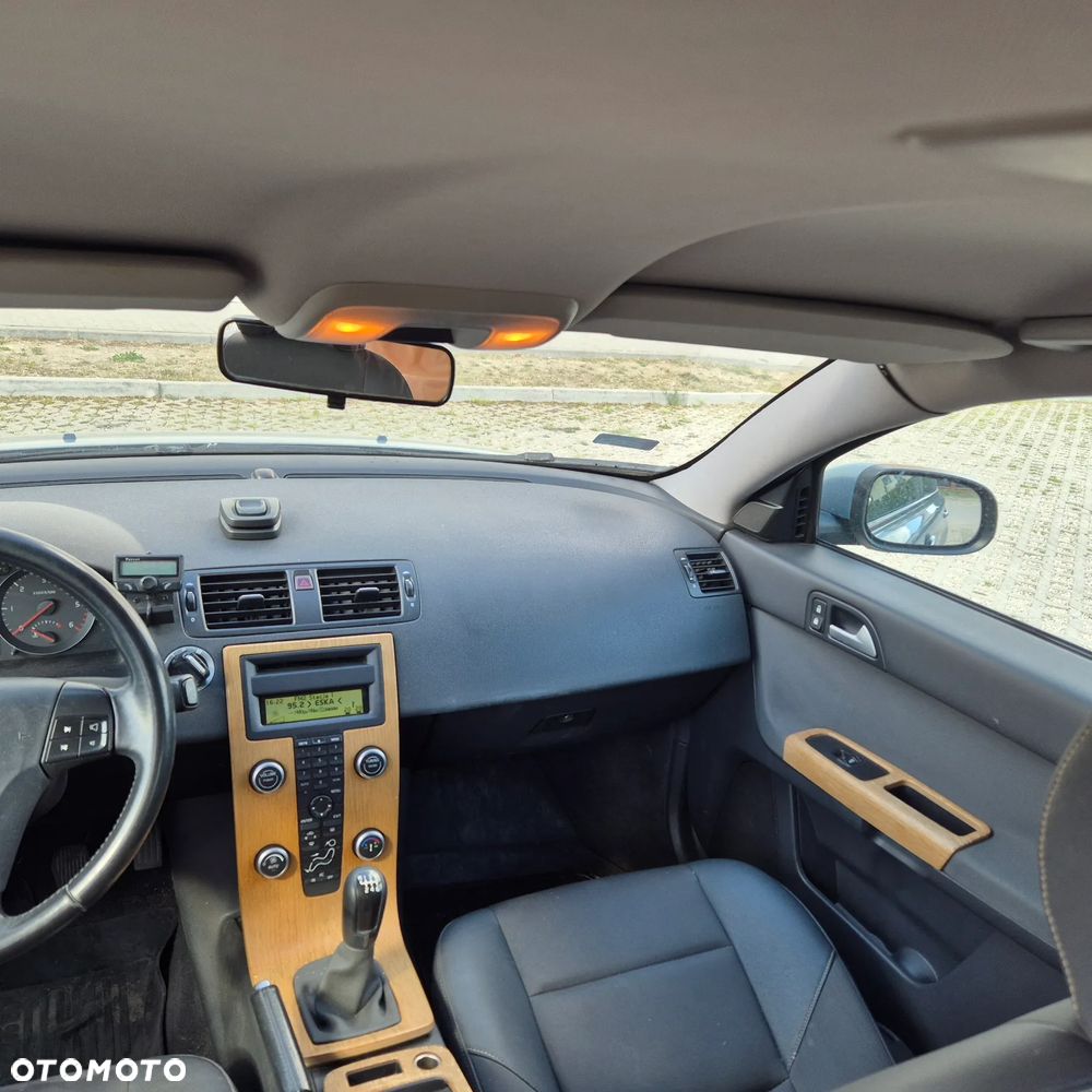 Volvo V50 2.0D Summum - 8