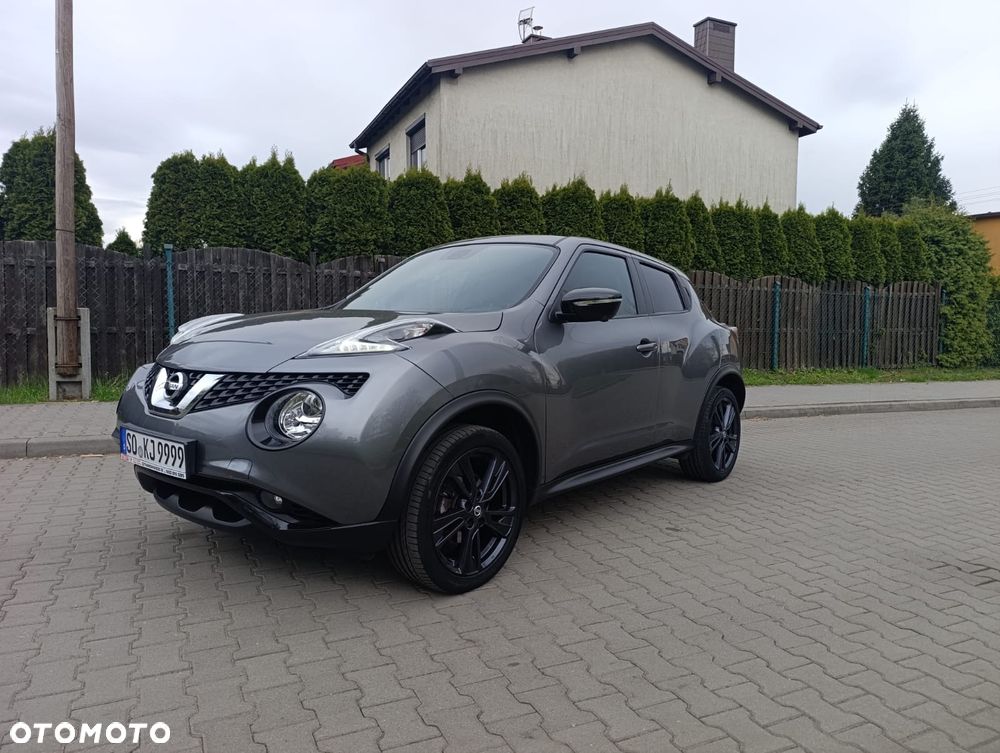 Nissan Juke 1.2 DIG-T Tekna - 8