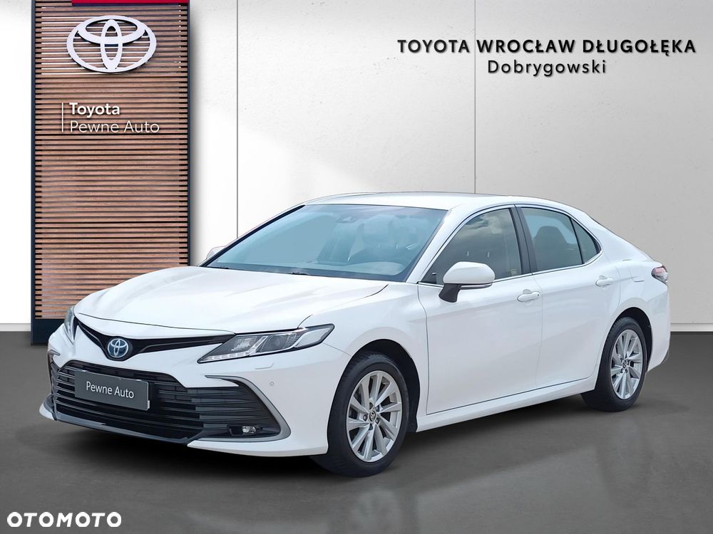 Toyota Camry 2.5 Hybrid Comfort CVT - 1