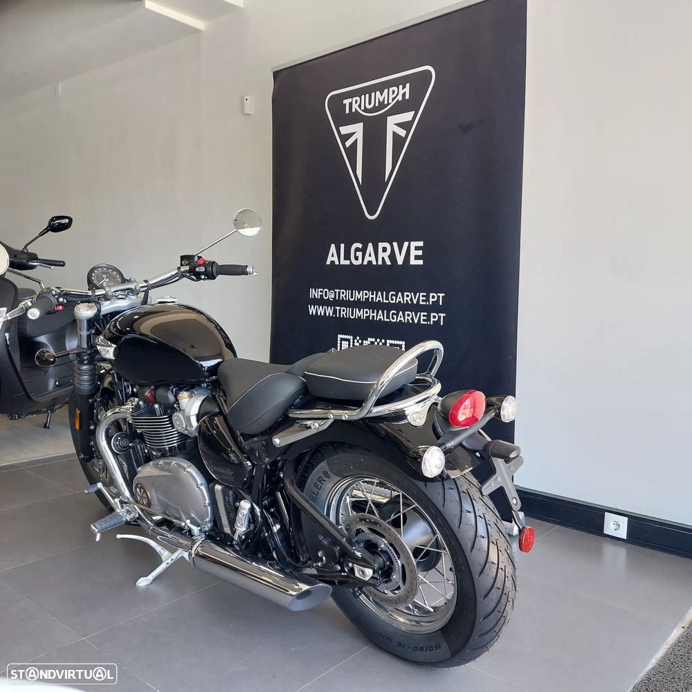 Triumph Speedmaster BONNEVILLE - 6
