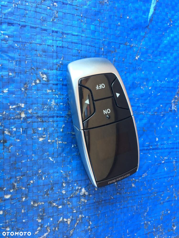 Mercedes S Klasa W222 W217 Coupe Pilot Webasto - 4