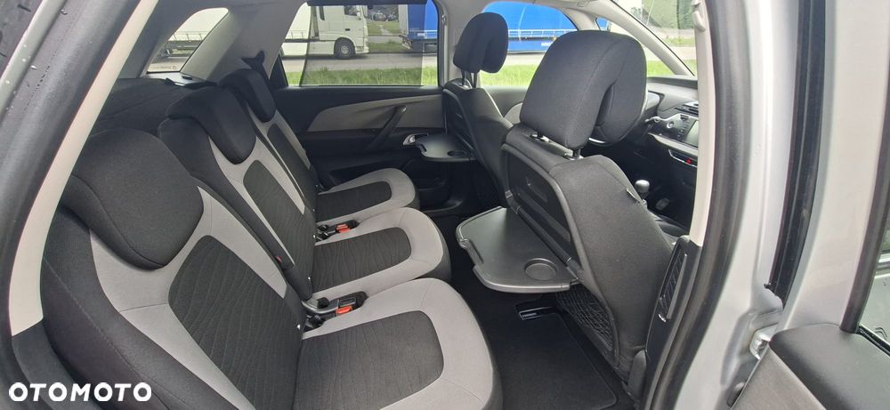 Citroën C4 Picasso e-HDi 115 Attraction - 21