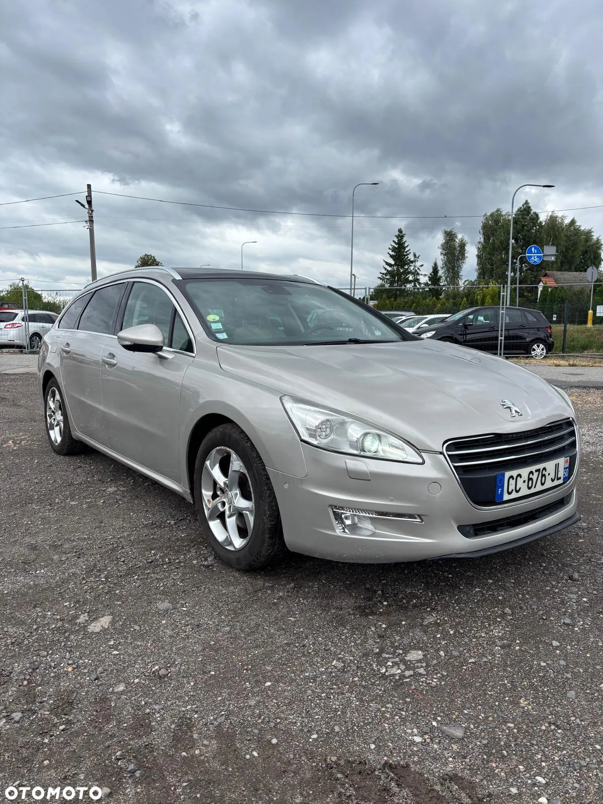 Peugeot 508 2.0 HDi Allure - 7
