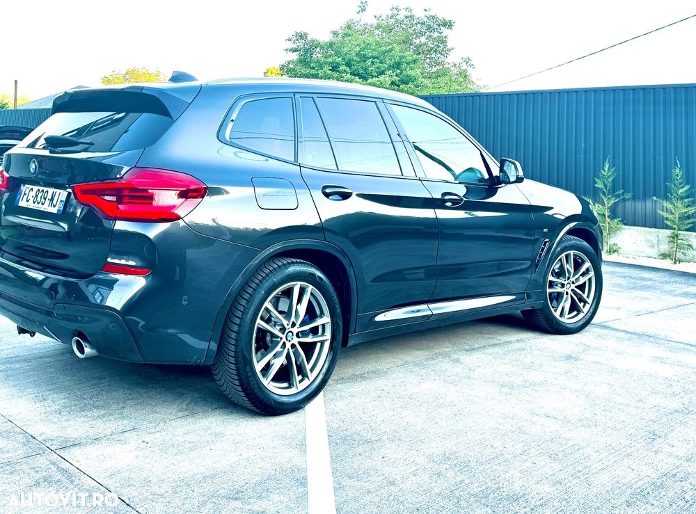 BMW X3 xDrive25d AT M Sport - 2
