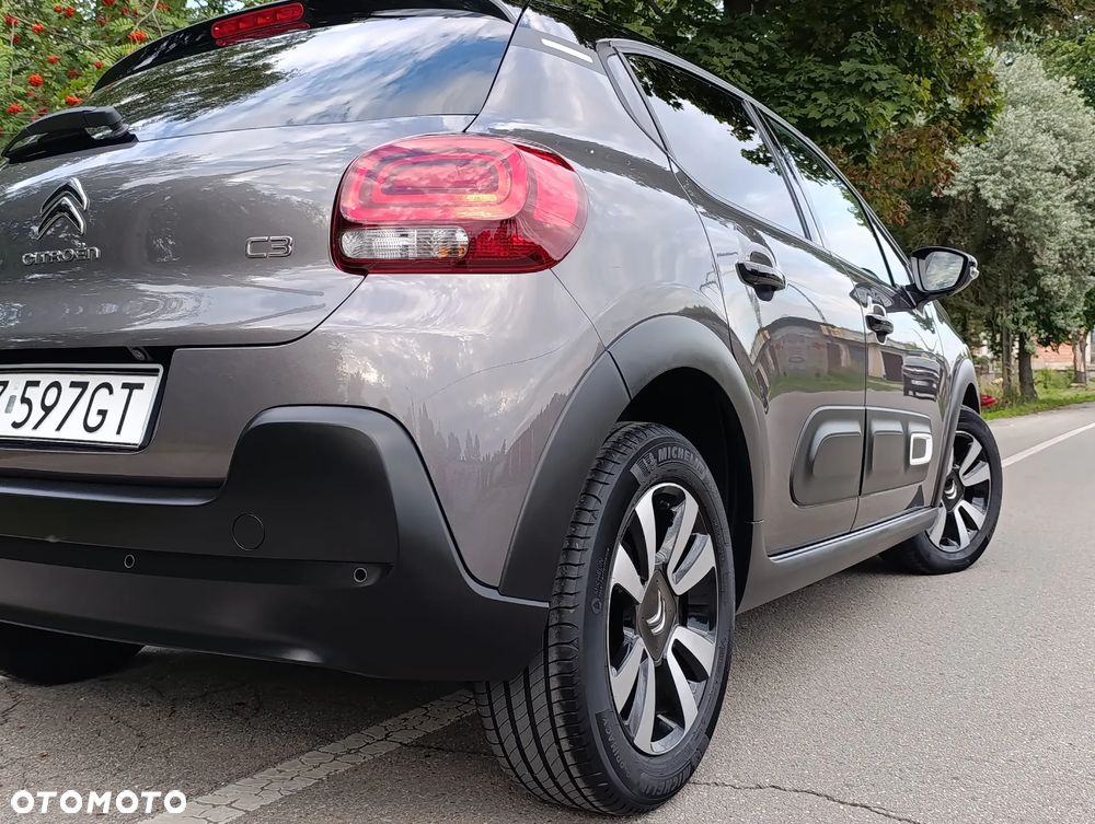 Citroën C3 1.2 PureTech Shine EAT6 - 34