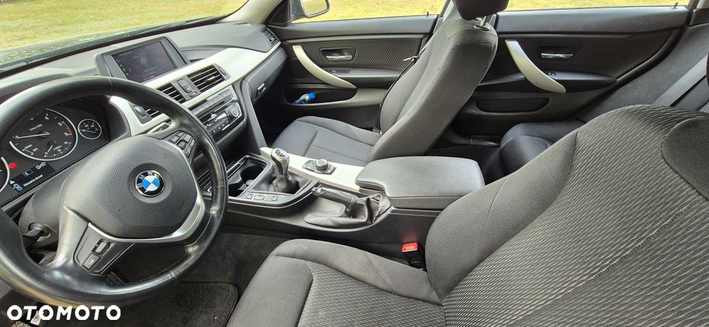 BMW Seria 4 418d - 34