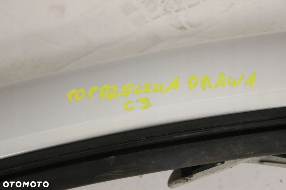 STELAŻ SŁUPEK DACHU PRAWY CITROEN C3 PLURIEL EZRC - 8