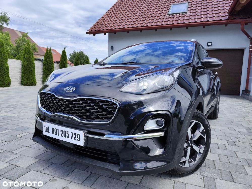 Kia Sportage 1.6 CRDI GT Line 2WD DCT - 1