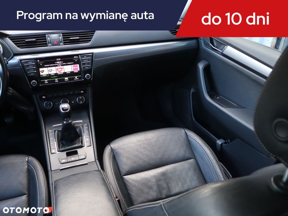 Skoda Superb - 10