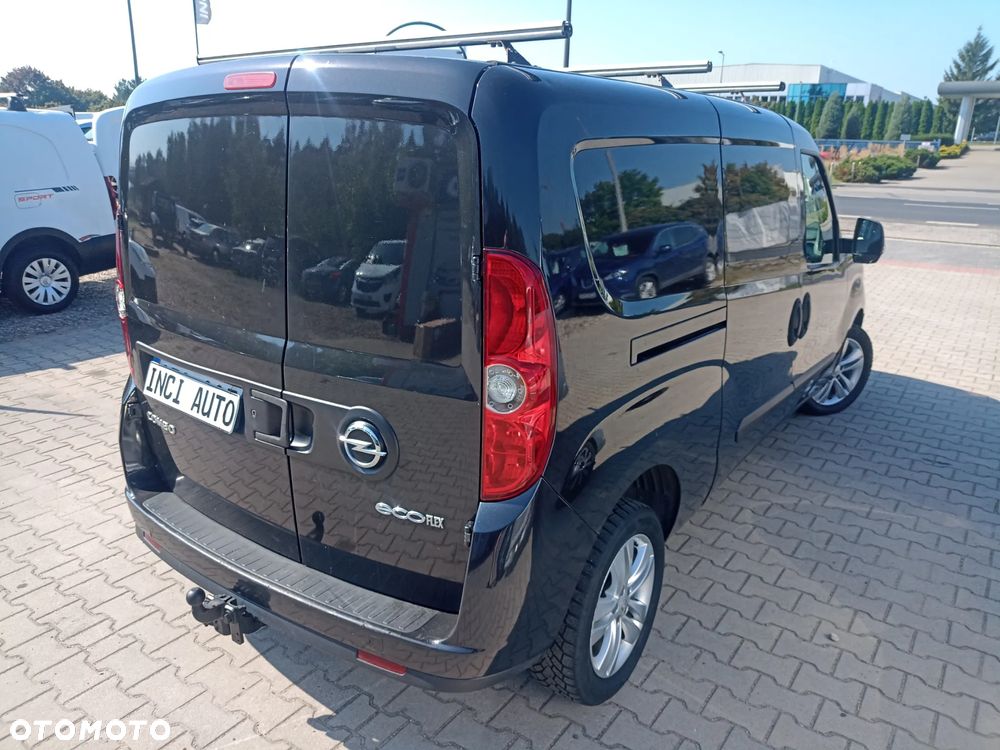 Opel Combo - 5
