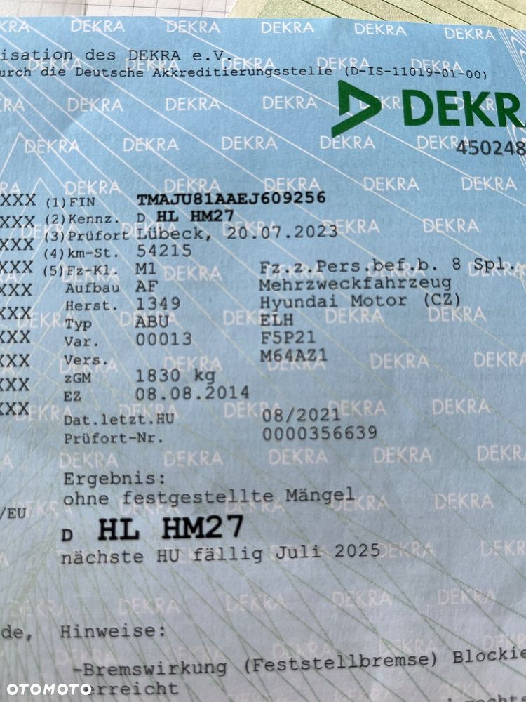 Hyundai ix35 1.6 2WD blue Comfort - 28