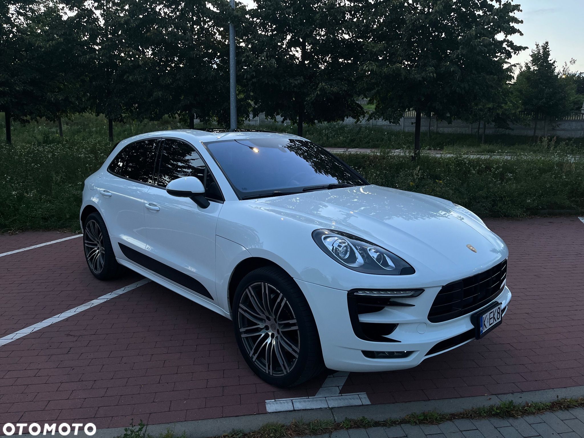 Porsche Macan S - 1