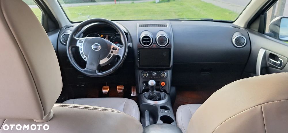 Nissan Qashqai 2.0 dCi Tekna EU5 - 7