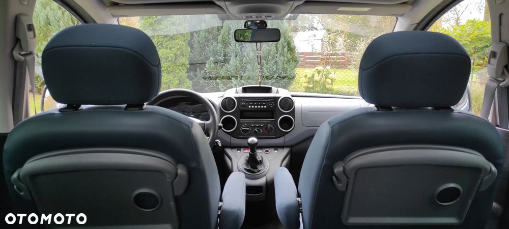 Citroën Berlingo 1.6 VTi Multispace - 11