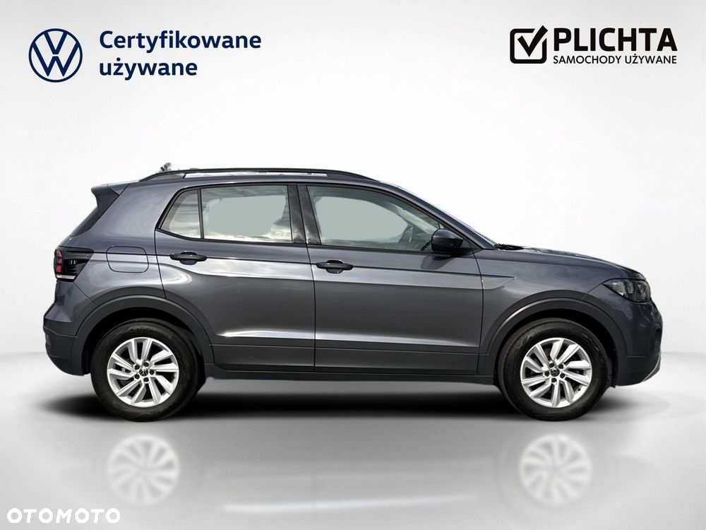 Volkswagen T-Cross 1.0 TSI Life - 4