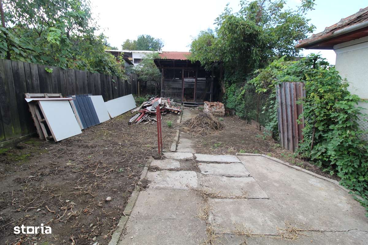 Vând casă P+Pod în Hunedoara, zona Chizid-Tereza, teren 244mp - Imagine principală: 4/10