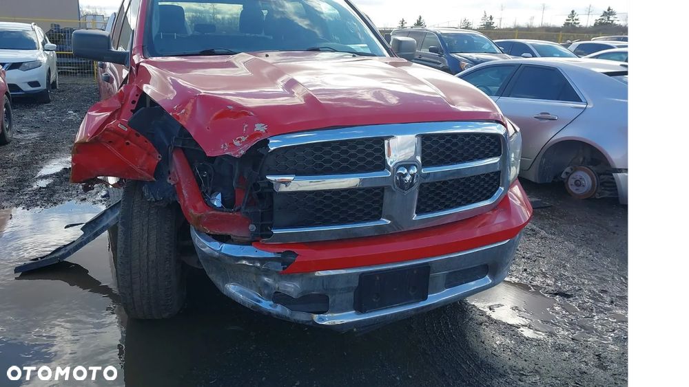 Dodge RAM - 16