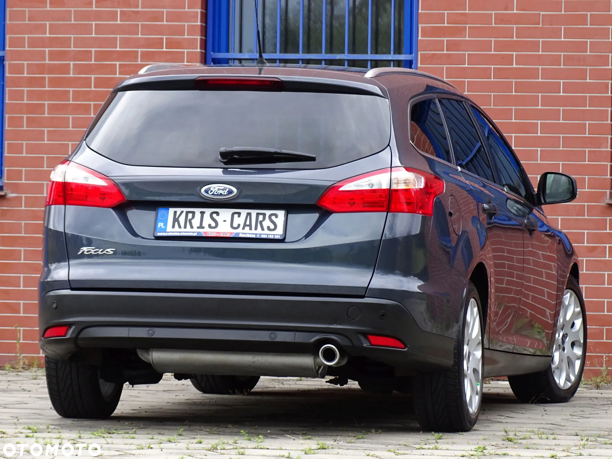 Ford Focus 2.0 TDCi Edition Start MPS6 - 6