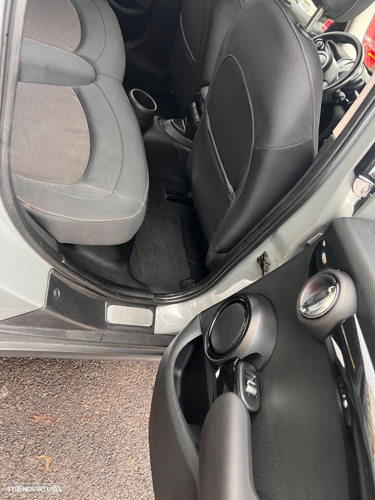 MINI 5 Portas Cooper D Seven - 14