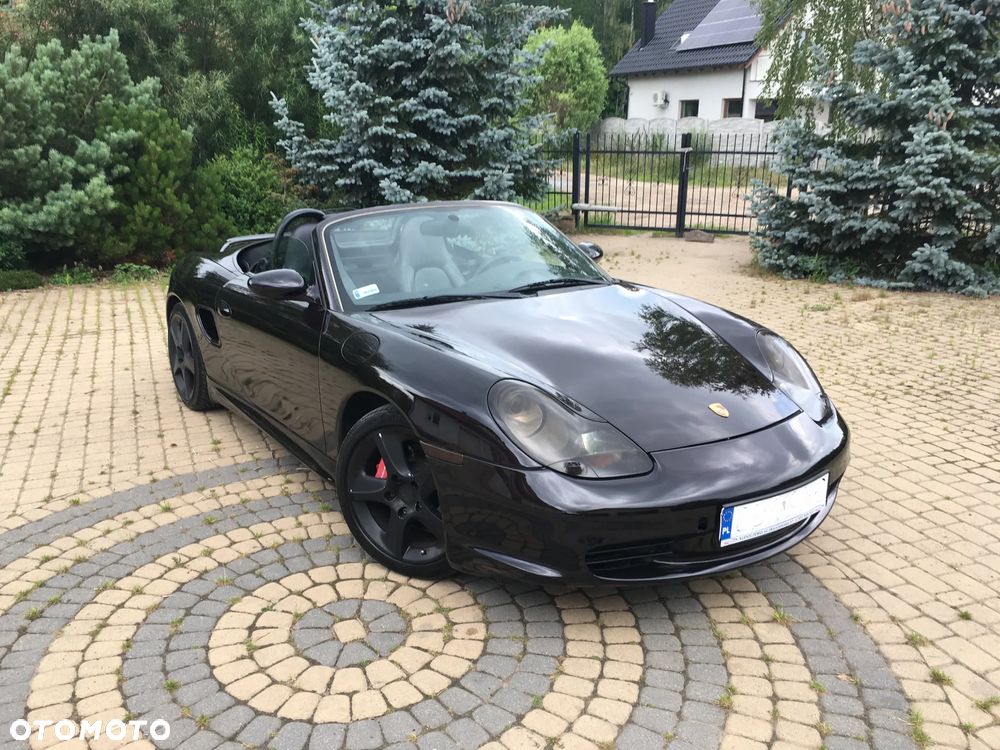 Porsche Boxster - 13