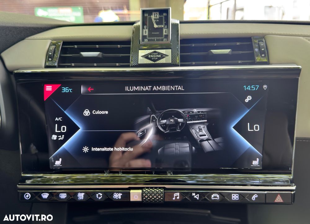 DS Automobiles DS 7 Crossback Crosback 1.6 PHeV AWD 300 EAT8 Rivoli - 15