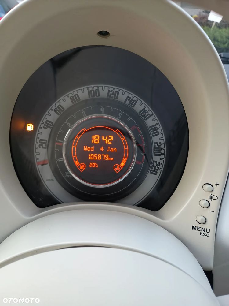 Fiat 500 1.4 16V Sport - 16