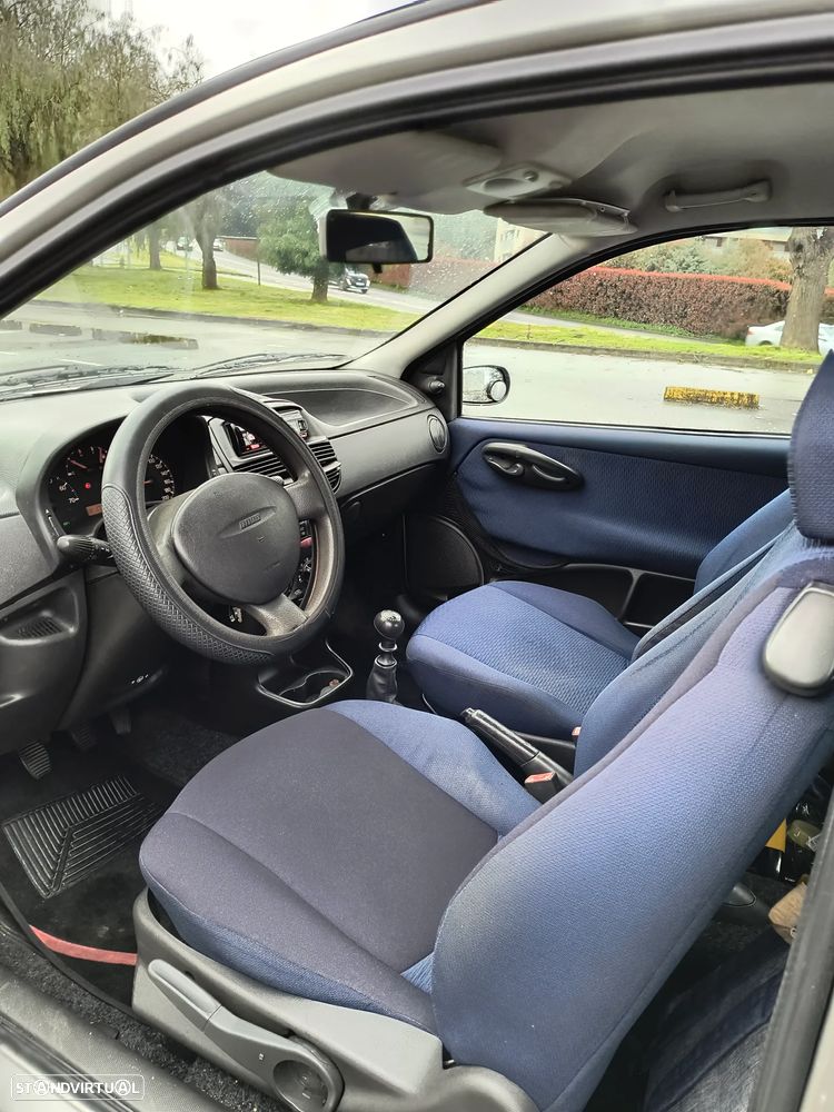 Fiat Punto 1.2 16V ELX - 9