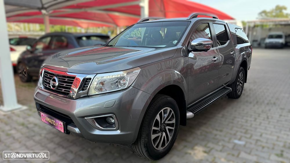 Nissan Navara 2.3 dCi CD 4WD Tekna - 19