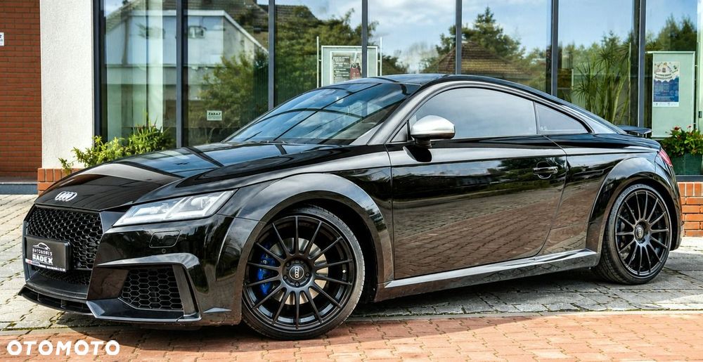 Audi TT Coupé - 6
