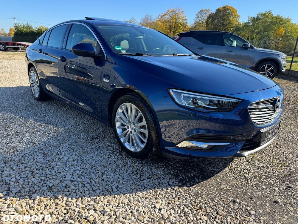 Opel Insignia 2020 photo 3